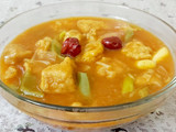 Sweet & sour chicken