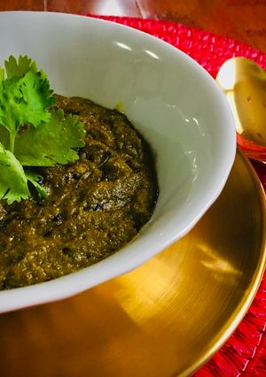 শিম বাটা (shim bata recipe in Bengali) রেসিপির প্রধান ছবি