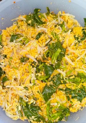 Foto resep Kuluban simpel tanpa rebus