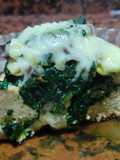 Pechuga de pollo rellena