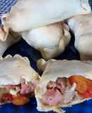Empanadas criollas con salchichas parrilleras 🥟w(°ｏ°)w📣
