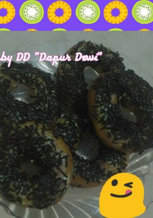 Foto resep Donat Kentang Empuk 🍩