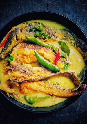 Foto resep Mangut lele khas Jogja