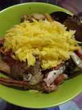 Kepiting tumis mangga