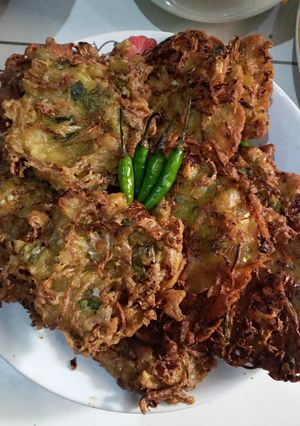 Foto resep Bakwan sayur super kriuk😍