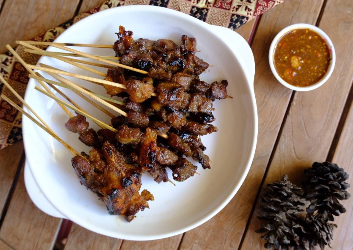 Sate Kambing