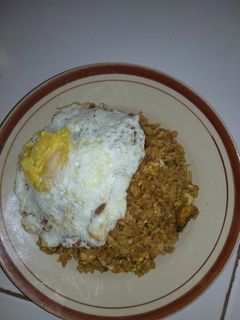 Foto resep Nasi Goreng Telor Ceplok