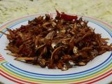 Teri Sambal Bajak