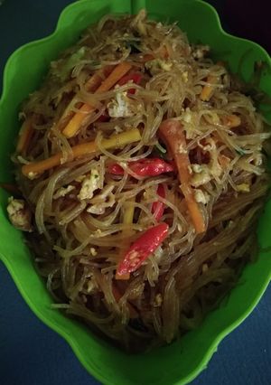 Foto resep Bihun kecap