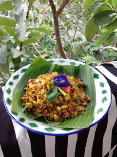 Foto resep Nasi Goreng Kembang Kol