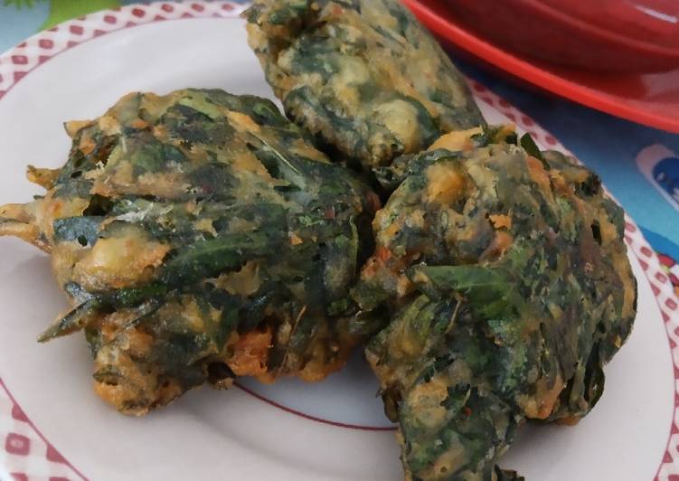 Bumbu Bakwan Daun Singkong | Langkah Membuat Bakwan Daun Singkong Yang Menggugah Selera