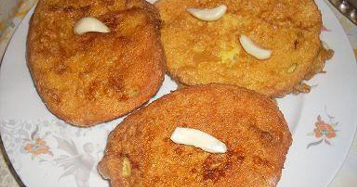  Resep  Roti  Goreng  Tepung Khas Hongaria oleh IndoRecipe 