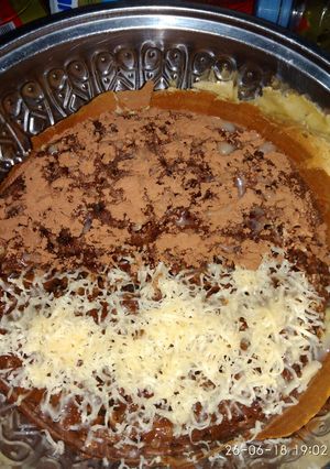 Foto resep 16. Martabak manis aka Terang bulan teflon
