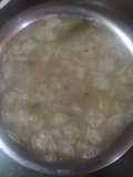 মুলা এবং চ্যাপা শুটকি দিয়ে খাঁড়ি / খারি