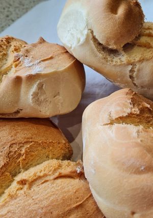 Foto di Pane a pasta dura
