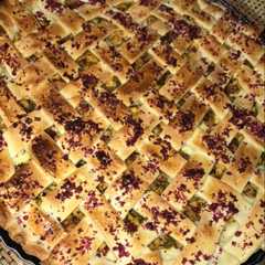 فطيره الدجاج-レシピのメイン写真