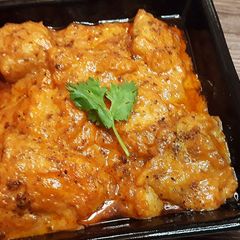 A picture of Tomato Fish.