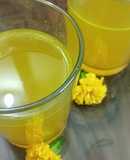 Golden Tea (Turmeric Tea)