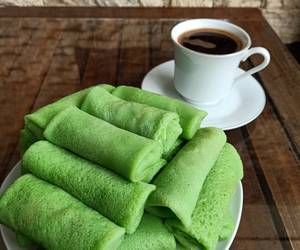 Masakan Populer Dadar gulung Gurih Mantul