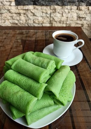 Foto resep Dadar gulung