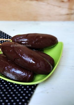 Foto resep Es kulkul pisang 🍌🍌