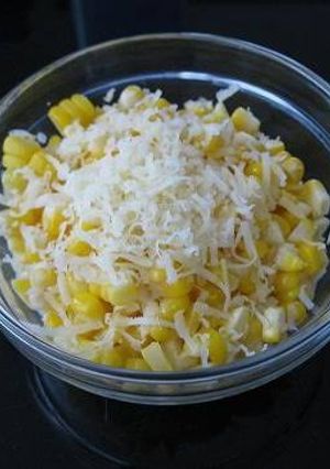 Foto resep Jagung susu keju simpel enak
