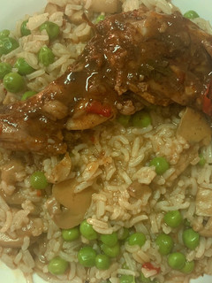Foto de Arroz de Coelho