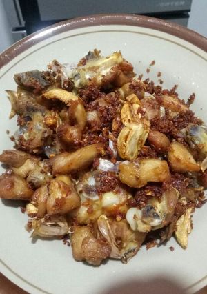 Foto resep Garlic Chicken