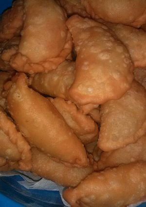 Foto resep Pastel bihun simple,enak
