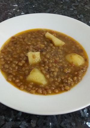 Foto principal de Lentejas viudas