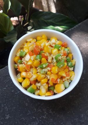 Foto resep Tumis Sayuran (Mixed Vegetables) 🥗