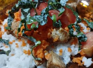 Una foto de Poke Bowl