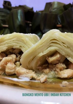 Foto resep Bongko mento ubi