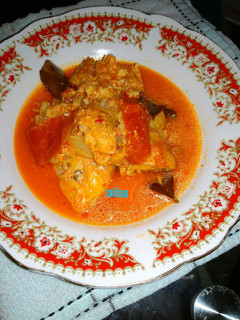 Foto resep Gulai Santan Ikan Mas Yusni