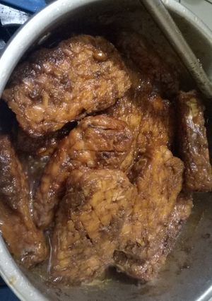 Foto resep Tempe bacem