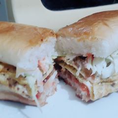 A picture of Burger.