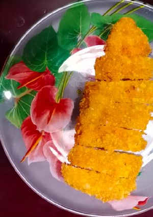 Foto resep Chicken Katsu