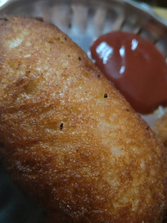 A picture of Bread roll.