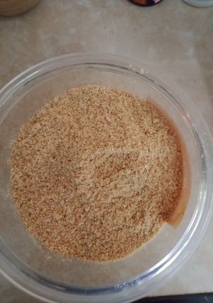 Foto resep Kedelai bubuk(pelengkap opor)