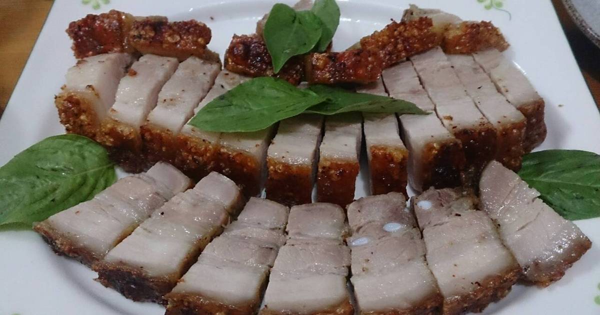 【脆皮 豬肉 】料理－ 104 篇食譜與家常做法 - Cookpad
