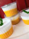 Agar-agar Labu Santan