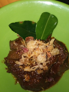 Foto resep Hati sapi bumbu kecap
