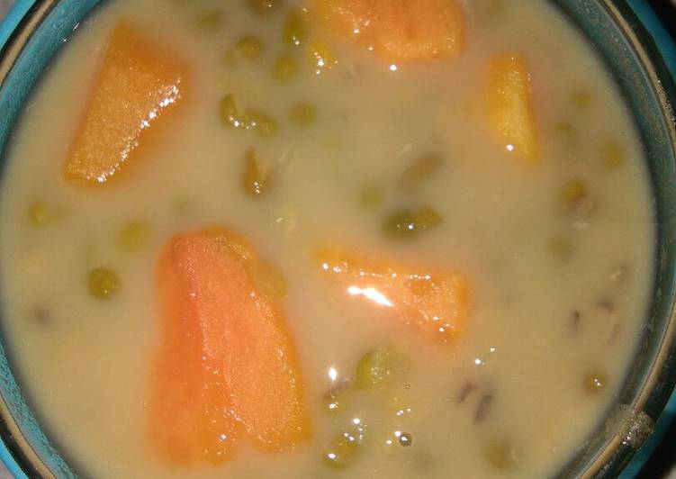 Bahan Kacang hijau susu jahe | Resep Bumbu Kacang hijau susu jahe Yang Paling Enak