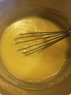 Une photo de Lemon curd