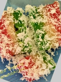 Foto resep Cenil Singkong