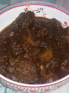 Foto resep Rendang daging sapi