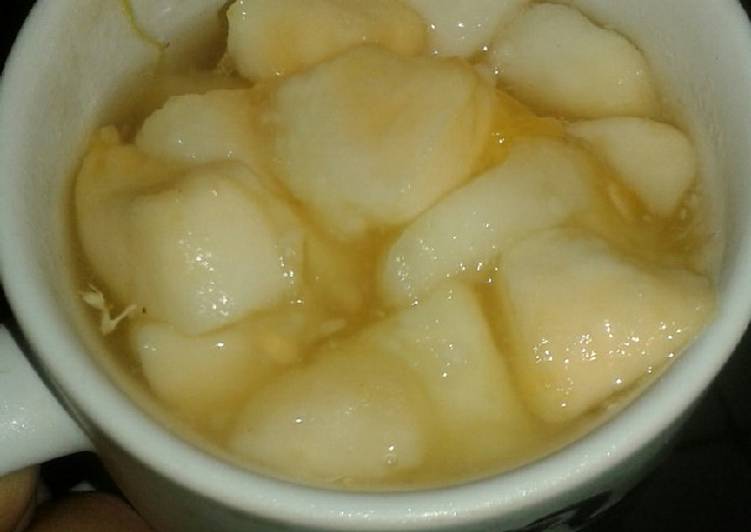 Resep Es timun suri, Lezat