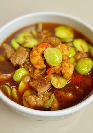 Foto resep Kuah Petai