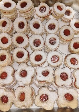Azonnal puha linzer recept fotója