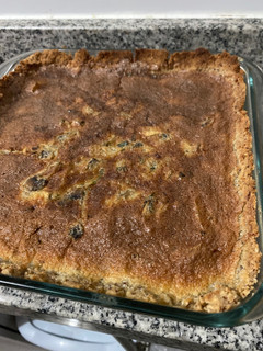 Una foto de Quiche de champiñones saludable